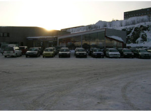 Teknisk bureau Tromsø